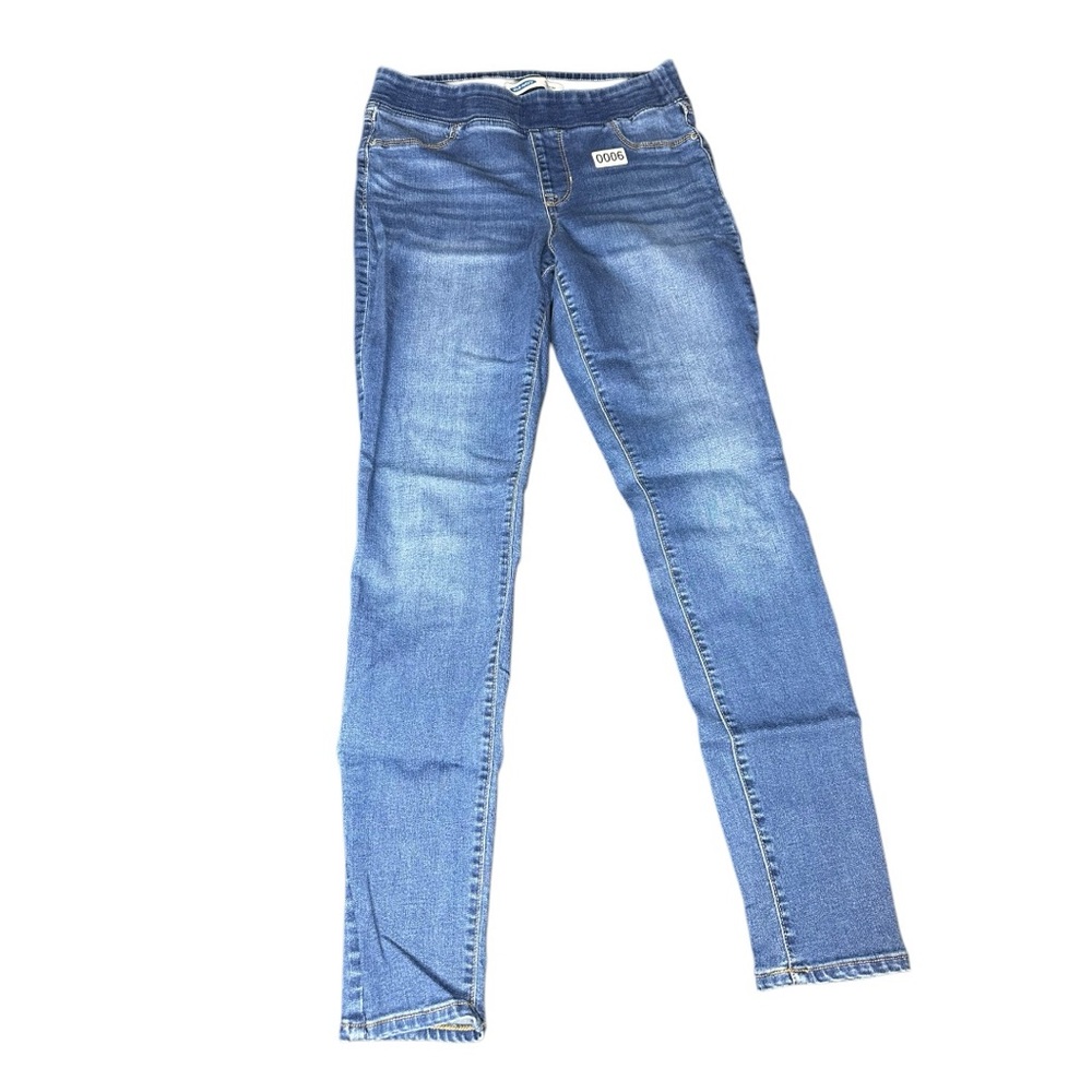 Old Navy Pull On Rockstar Jeggings size 10 Long